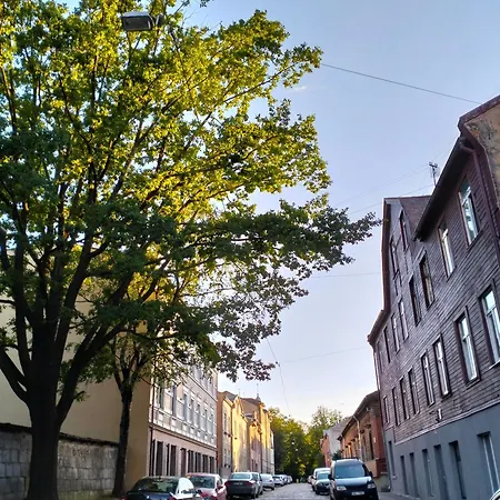 Ludvika Apartment Riga