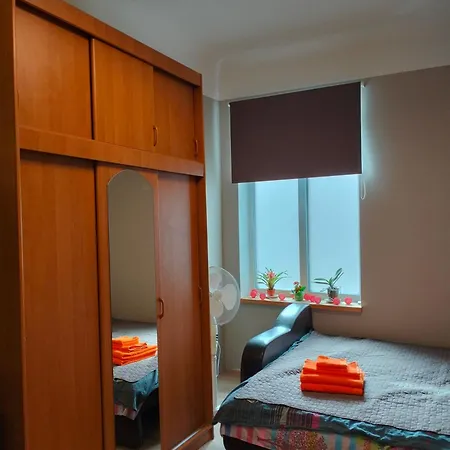 Ludvika Apartment